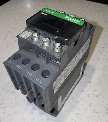 Buy Schneider Electric LC1DT406BL 24VDC Contactor • 69.99$