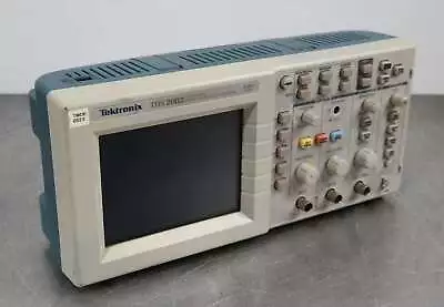 Buy Tektronix TDS 2002 2 CH DSO 60 MHz 1 GS/s Oscilloscope • 49$