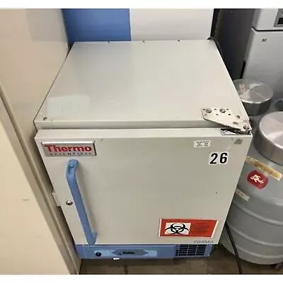 Buy Thermo Scientific Forma Laboratory Refrigerator FRGL404A, Tested • 749$