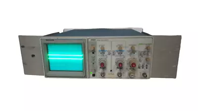 Buy Tektronix 2213A 60Mhz Oscilloscope - Free Shipping • 149.99$