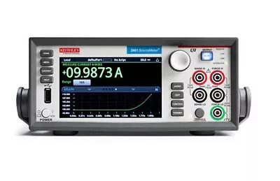 Buy Keithley 2461 Sourcemeter NEW • 12,400$