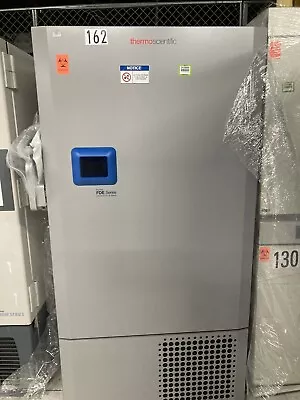Buy Thermo Fisher Forma FDE Series -86c Freezer FDE60086FA SHIPPING NEGOTIABLE • 1,200$