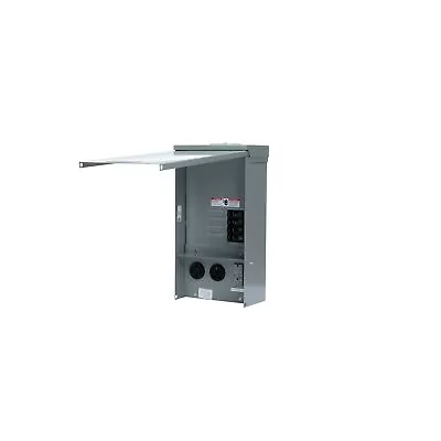 Buy Siemens TL137US Talon Temporary Power Outlet Panel By With A 20, 30, And 50-A... • 221.34$