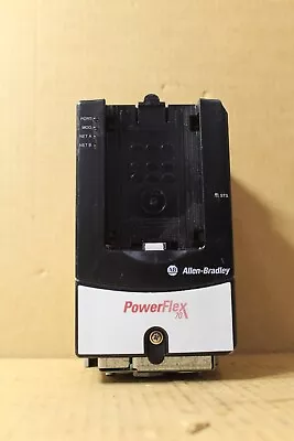 Buy Allen-Bradley 20AD2P1A0AYNNNC0 PowerFlex 70 AC Drive (Cracked Case) • 120$