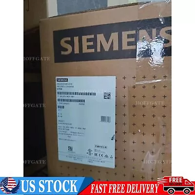 Buy New Siemens 6SL3210-1KE31-1AF1 6SL3 210-1KE31-1AF1 SINAMICS G120C 55KW Inverter • 4,001$