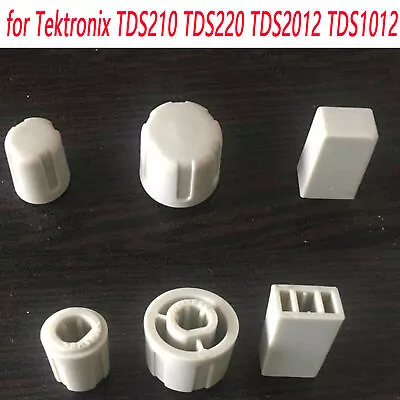 Buy For Tektronix TDS210 TDS220 TDS1012 TDS2024 Oscilloscope Power Switch Knob Parts • 5.49$