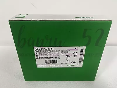 Buy Schneider Electric ABLS1A24031 100-240VAC 24V 3.1 A 1-PH Switching Power Supply • 137.50$