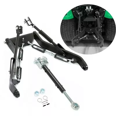 Buy 3 Point Hitch Kit For Kubota BX23 BX25 BX25D B-Series Sub-Compact Tractor Models • 314.50$