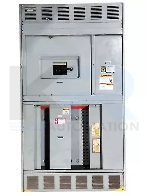 Buy Square D HCWA 12 MNT Speed-D Service/ Distribution Switchboard 480V 1200A 3Ph 4W • 13,999.99$