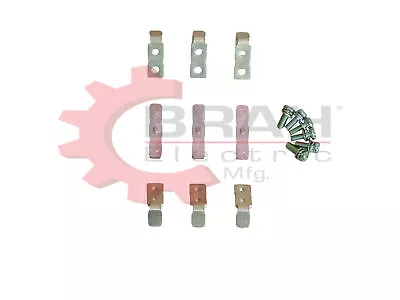 Buy 3TY7450-0A Replacement 3P 38A Siemens World Series Contact Kit NEMA Size 1.5 • 44$
