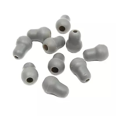 Buy 10Pcs Super Soft Earplug Eartips Earpieces Replacement For Littmann Stethoscope  • 10.99$