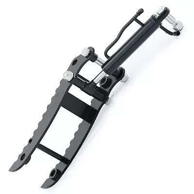 Buy CREWORKS Hydraulic Thumb Clip Hydraulic Backhoe Mini Excavator Digger Attachment • 188.81$