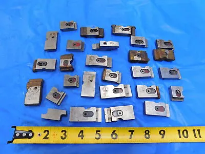 Buy Lot Of Sliding Gage Blocks Madison Tooling Trubore ? Machine Shop Inspection • 59.99$