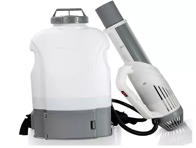 Buy Electrostatic Knapsack Sprayer Cordless Backpack ULV Portable Disinfecting • 549.99$