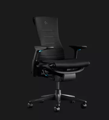 Buy HermanMiller Logitech G Embody Gaming Chair, BRAND NEW In Unopened Box • 1,650$