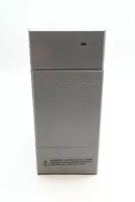 Buy Allen Bradley 1746-P1 Slc 500 Power Supply Module Ser A • 268.55$