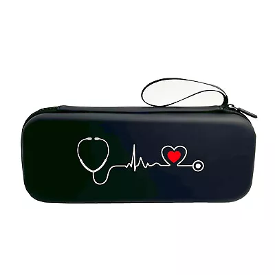 Buy Stethoscope Case For Littmann Classic III Bag For Lightweight II S.E Cardiology • 16.14$