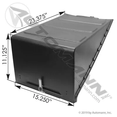 Buy Battery Box Cover Assembly Freightliner Style • 134.95$