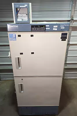 Buy Thermo Electron Forma Dual Chamber Pharmacy Freezer 3672 / -15C To -30C / TESTED • 1,735.50$