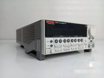 Buy Keithley 2614B Two-channel System SourceMeter (SMU) Digit DMM USED #L • 6,582.52$