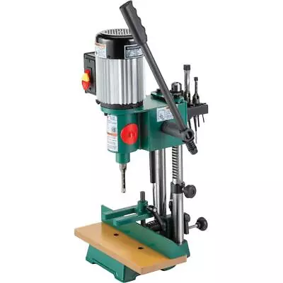 Buy Grizzly T33127 Benchtop Hollow-Chisel Mortiser • 465.95$
