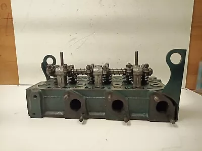Buy Kubota D905 Complete Cylinder Head With Valves & Rocker Assembly. Free Shipping  • 349.99$