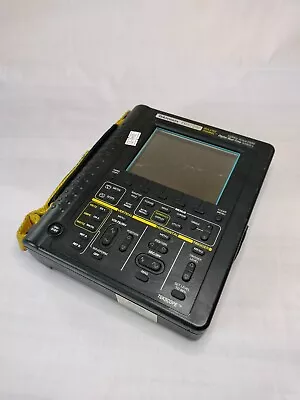 Buy Tektronix THS720P Oscilloscope 100Mhz Scope/DMM Digital Real-Time 500MS/s As Is • 180$