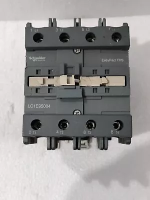 Buy Schneider Electric Lc1e95004 220v Ac Contactor Free Fast Shipping Ups & Dhl • 178$