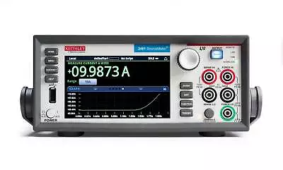 Buy Keithley 2461 SourceMeter Instrument; 100 V, 10 A, 1000 W • 10,540$