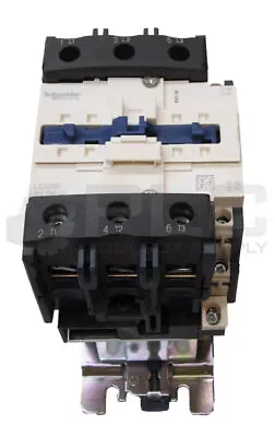 Buy Schneider Electric Lc1d80 Contactor 125a 1000v 3ph • 48.10$