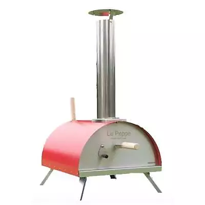 Buy Le Peppe Portable Wood-Fired Pizza Oven • 299.99$