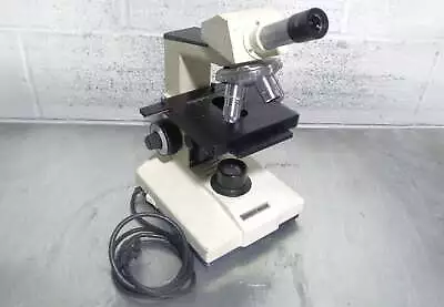 Buy Sargent-Welch Microscope W/ 4 Objectives • 49$