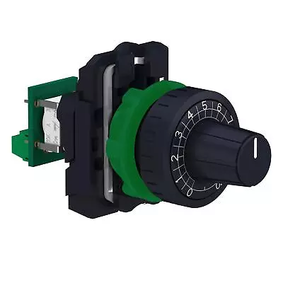Buy Schneider Electric XB5AD912R4K7 Harmony Potentiometer • 44.96$