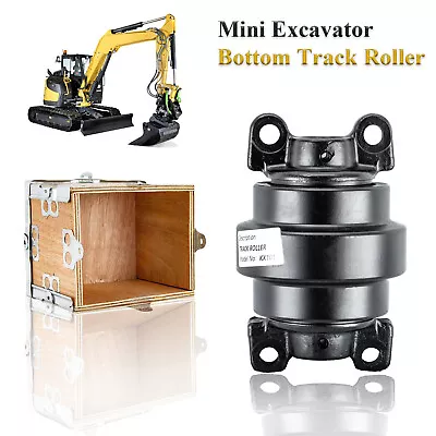 Buy Bottom Roller Fits For KUBOTA KX101 Mini-Excavator HEAVY DUTY • 129$
