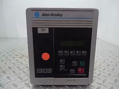 Buy Allen Bradley 1305-ba03a, Ser C 1 Hp Drive  380/460v  2.3amp 50/60hz • 99$
