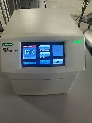 Buy 2014 Bio Rad PX1 PCR Plate Sealer  • 3,000$
