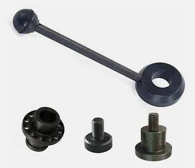 Buy Milling Machine Quill Feed Handle Bracket Screw CNC Vertical Mill For Bridgeport • 14.07$