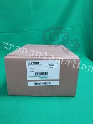 Buy 140CFE03200 Schneider-Electric 140CFE03200 Spot Goods UPS Expedited Shipping • 816.05$