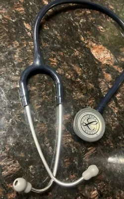 Buy Littmann Classic II (2) SE Stethoscope Black. Very Good Pre-owned Condition! • 52$