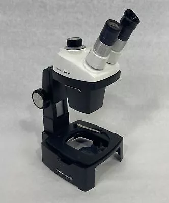 Buy Bausch & Lomb StereoZoom 5 Stereo Microscope 0.8x-4x W/ Stand • 199.99$