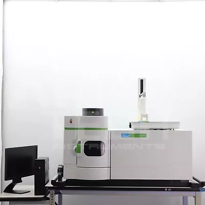 Buy Perkin Elmer Optima 8000 ICP-OES System W/ AS-10 Autosampler + Software • 35,000$