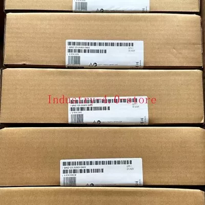 Buy New Box SIEMENS 6AV2123-2GB03-0AX0 HMI Touch Screen 6AV2 123-2GB03-0AX0 • 387.50$