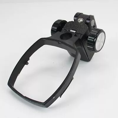 Buy Leica Bausch & Lomb E-arm Stereozoom 1-5 Microscope Carrier/focus Mount • 63.95$