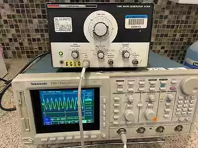 Buy Tektronix TDS 744A Color Four Channel Digitizing Oscilloscope 500MHz 2GS/s • 239.95$
