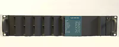 Buy SIEMENS 6AG4112 2GM23 2AX3 SIMATIC RACK PC IPC647D CPU Computer Rack Assembly • 1,300$