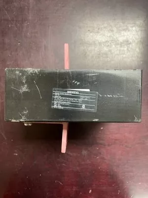 Buy SIEMENS NGSP120 BREAKER VL NEUTRAL CURRENT TRANSFORMER 1000A/1200A Used. • 160$