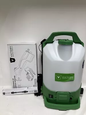 Buy Victory Innovations VP300ES Professional Electrostatic Backpack Sprayer • 99.99$
