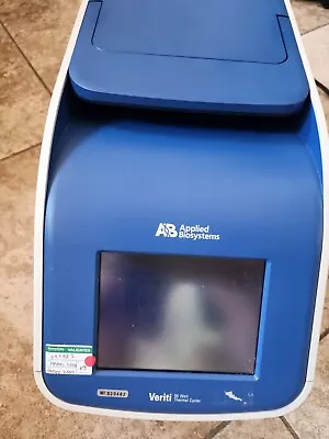Buy Applied Biosystems Veriti 96-Well Fast Thermal Cycler - NG LEP2 • 699$