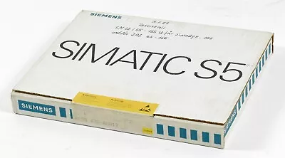 Buy Siemens Simatic S5 Analog OUT,6ES5 470-4UB12.6ES5470-4UB12 • 217.07$
