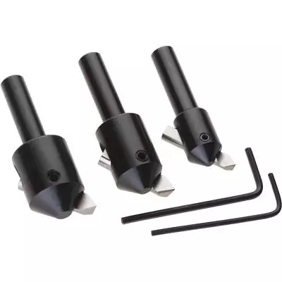 Buy Grizzly H7537 Round Fly Cutter Set, 3 Pc. • 56.95$